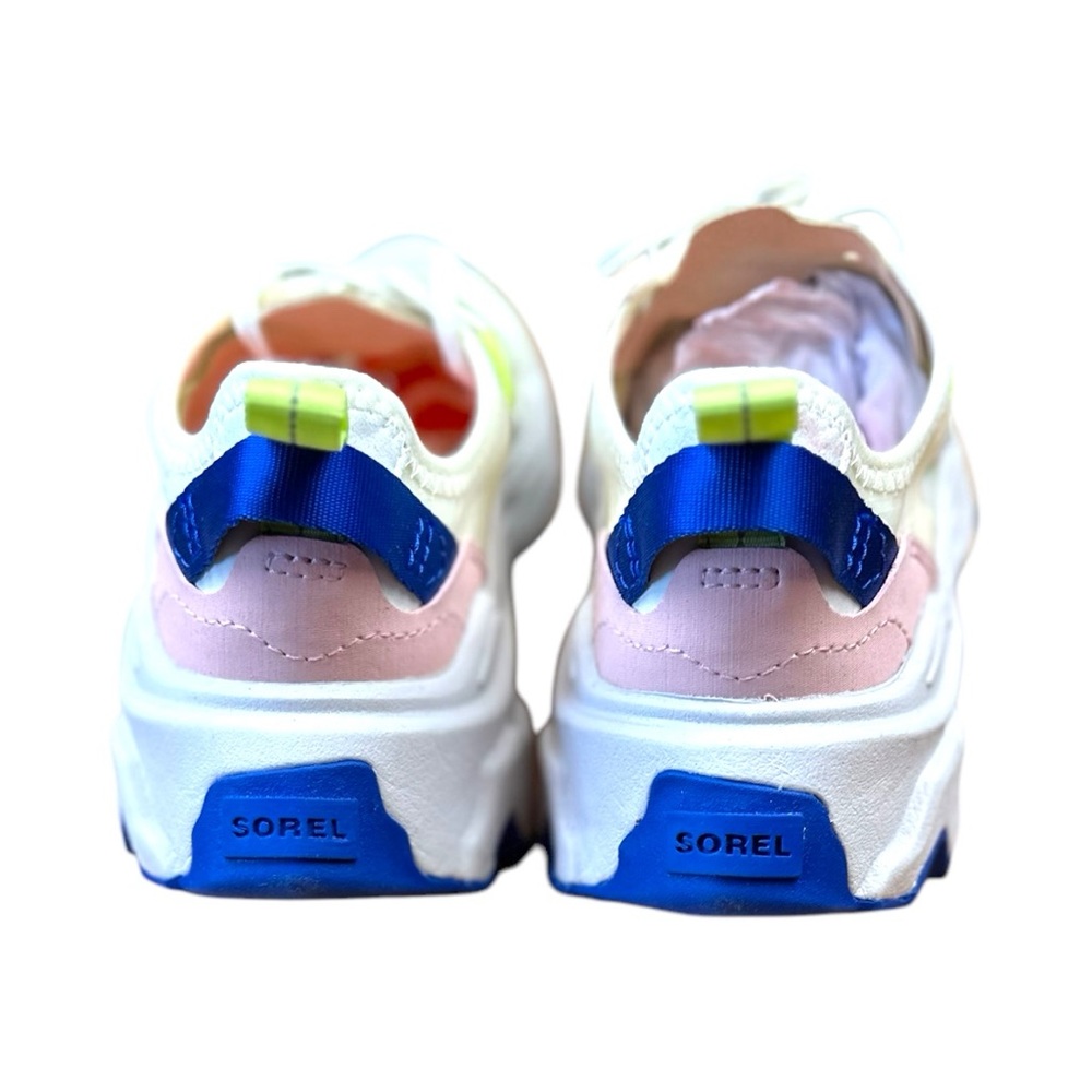Sorel NWB Size 7.5 women’s Kinetic Breakthru Tech lace Athletic Sneakers - Picture 6 of 11